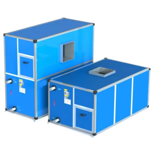 Customized Air Handling Unit for Temperature & Humidity Control