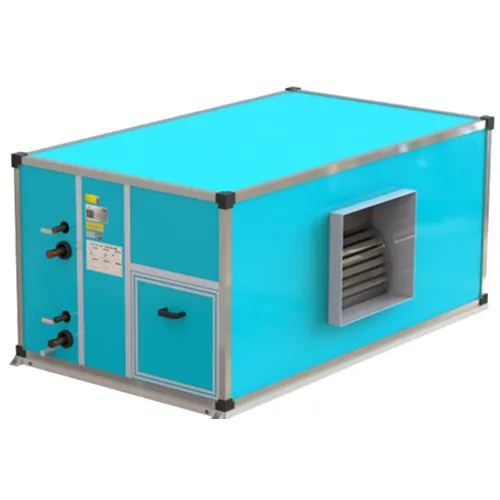 Customized AHU - component side