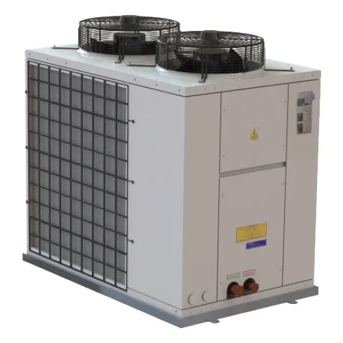 Customized Outdoor Unit for Cleanroom & HVAC Projects