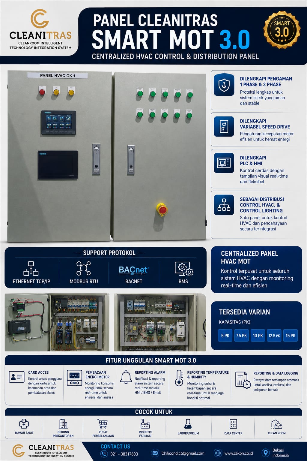 panel mot 3
