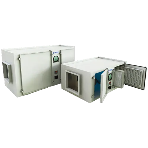 EFFU komponen internal