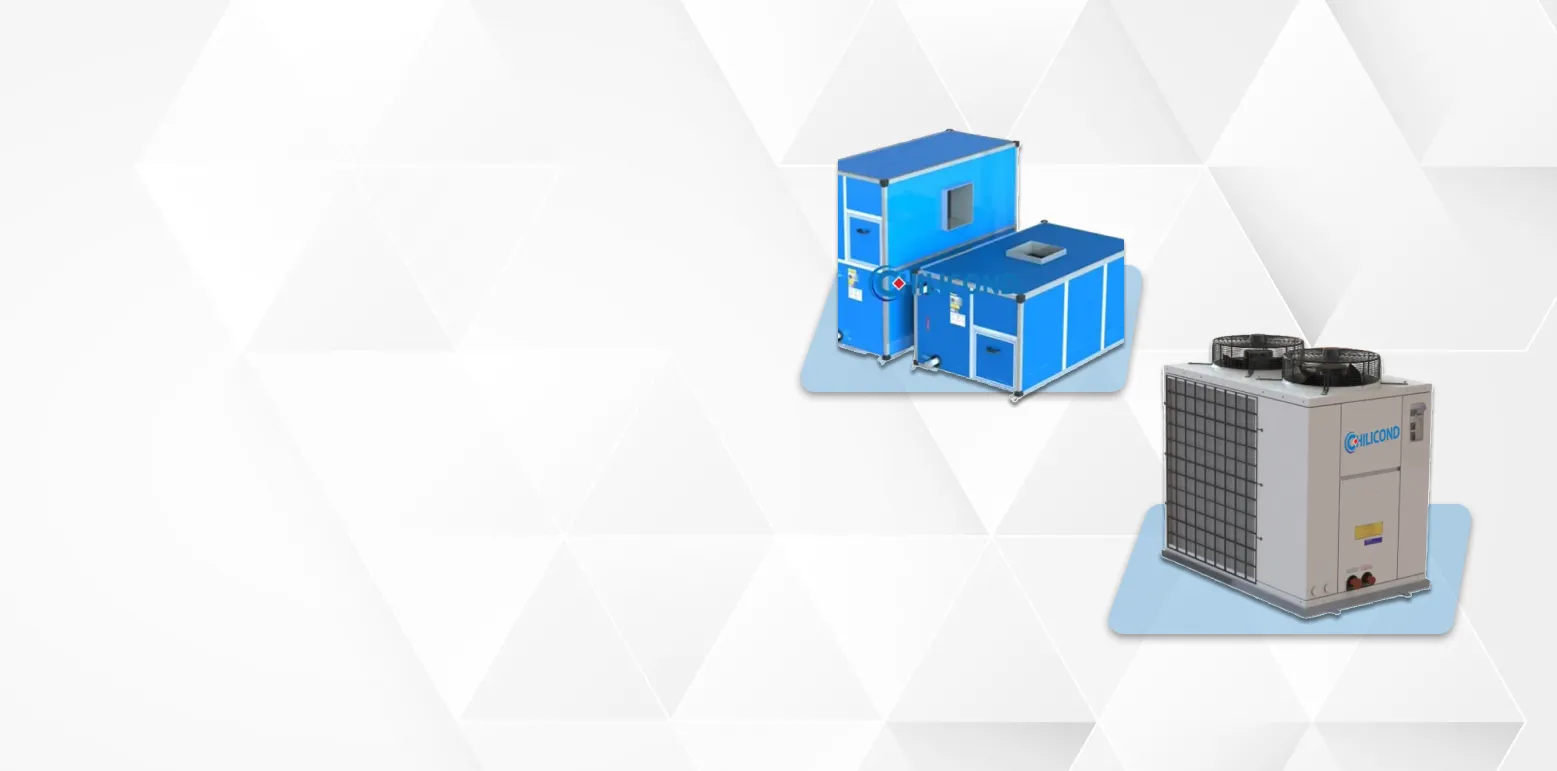 Customized HVAC for Clean Rooms, Hospitals, Laboratories, and Commercial Buildings