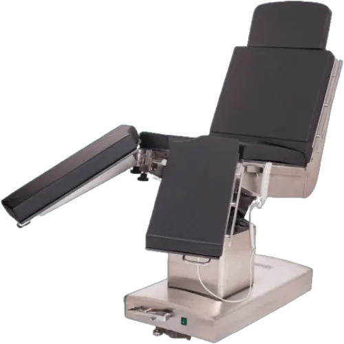 Operating Table LDT 100 detail samping