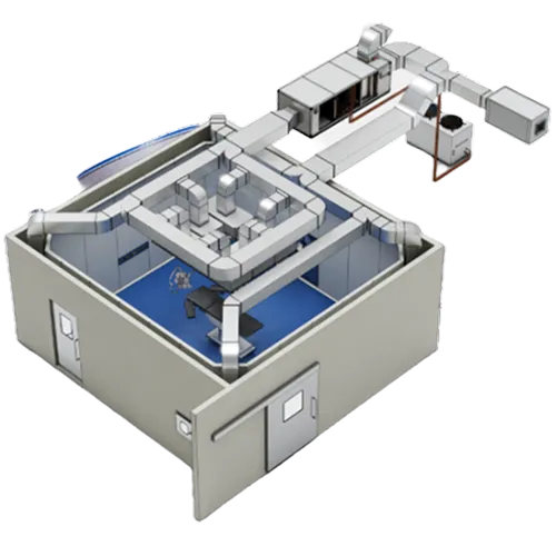 Design Room MOT (Modular Operating Theatre)