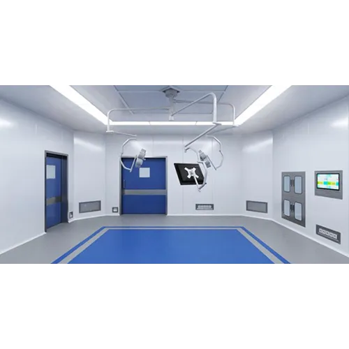 Hermetic door ruang operasi MOT