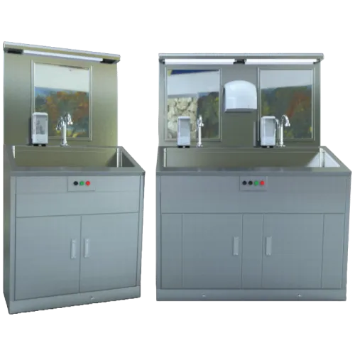 Surgical Scrub Sink Station