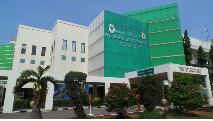 Pengadaan AC Control Panel di RSPI Yulianti Saroso Jakarta oleh PT Cilikon Tataudara Indonesia