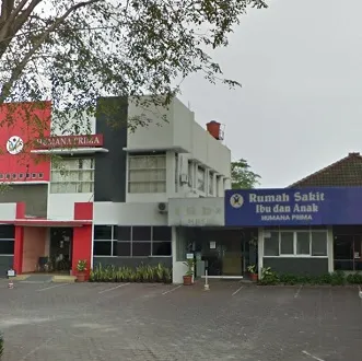 Desain ruang MOT bertekanan positif OK1-OK5 & sistem koridor RSU Humana Prima Bandung oleh PT Cilikon Tataudara Indonesia