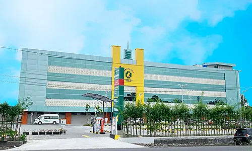 Pengadaan HVAC & PLC AC Control Panel untuk OK1 & OK3 RS Hermina Tasikmalaya oleh PT Cilikon Tataudara Indonesia