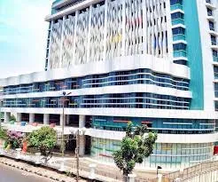 Instalasi AC untuk ruang operasi OK8 & OK9 Gedung Kiara RSCM Jakarta oleh PT Cilikon Tataudara Indonesia