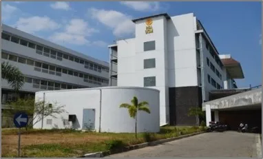 Instalasi AC untuk ruang operasi OK & OK7 RSA UGM Yogyakarta oleh PT Cilikon Tataudara Indonesia