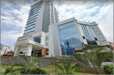 Instalasi AC untuk ruang laboratorium bertekanan negatif Balai Kesehatan Penerbangan Jakarta oleh PT Cilikon Tataudara Indonesia