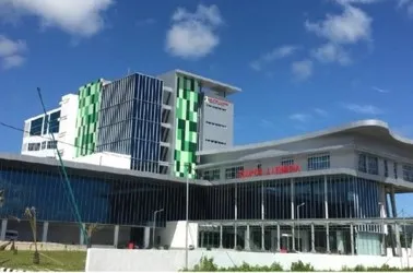 Proyek peningkatan AC untuk ruang operasi minor & mayor RSUPT J Leimena Ambon oleh PT Cilikon Tataudara Indonesia