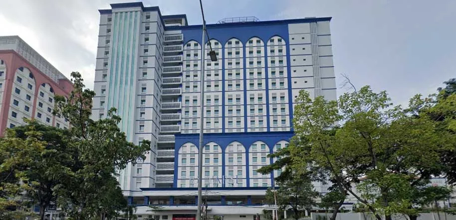 Modifikasi ruang operasi bertekanan positif ke negatif RS Yasri Jakarta oleh PT Cilikon Tataudara Indonesia