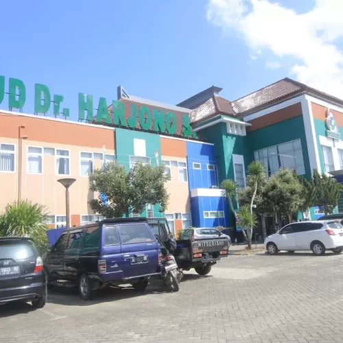 Pengadaan PLC AC Panel untuk OK1 RS Ponorogo oleh PT Cilikon Tataudara Indonesia